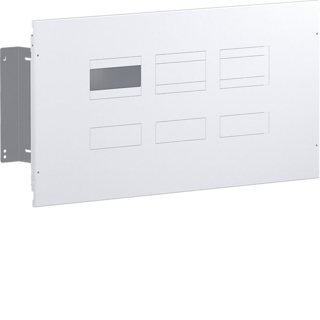 Quadro MCCB vertikalaus tvirtinimo komplektas, 250 W/RCD  H400 L800