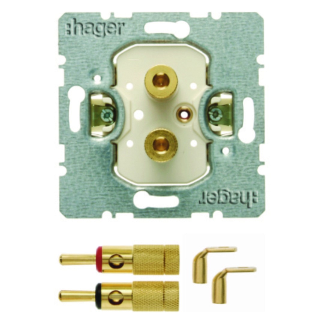 450502 Garsiakalbio lizdas High End