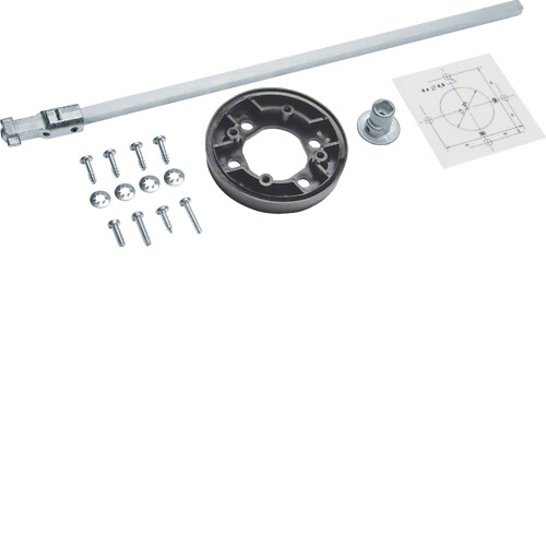 Prailginimo strypas, 320 mm, FCS-LBS 80-250A