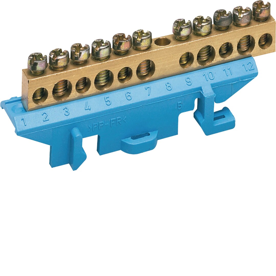 Gnybtas, N, 5×16/6×10 mm², DIN
