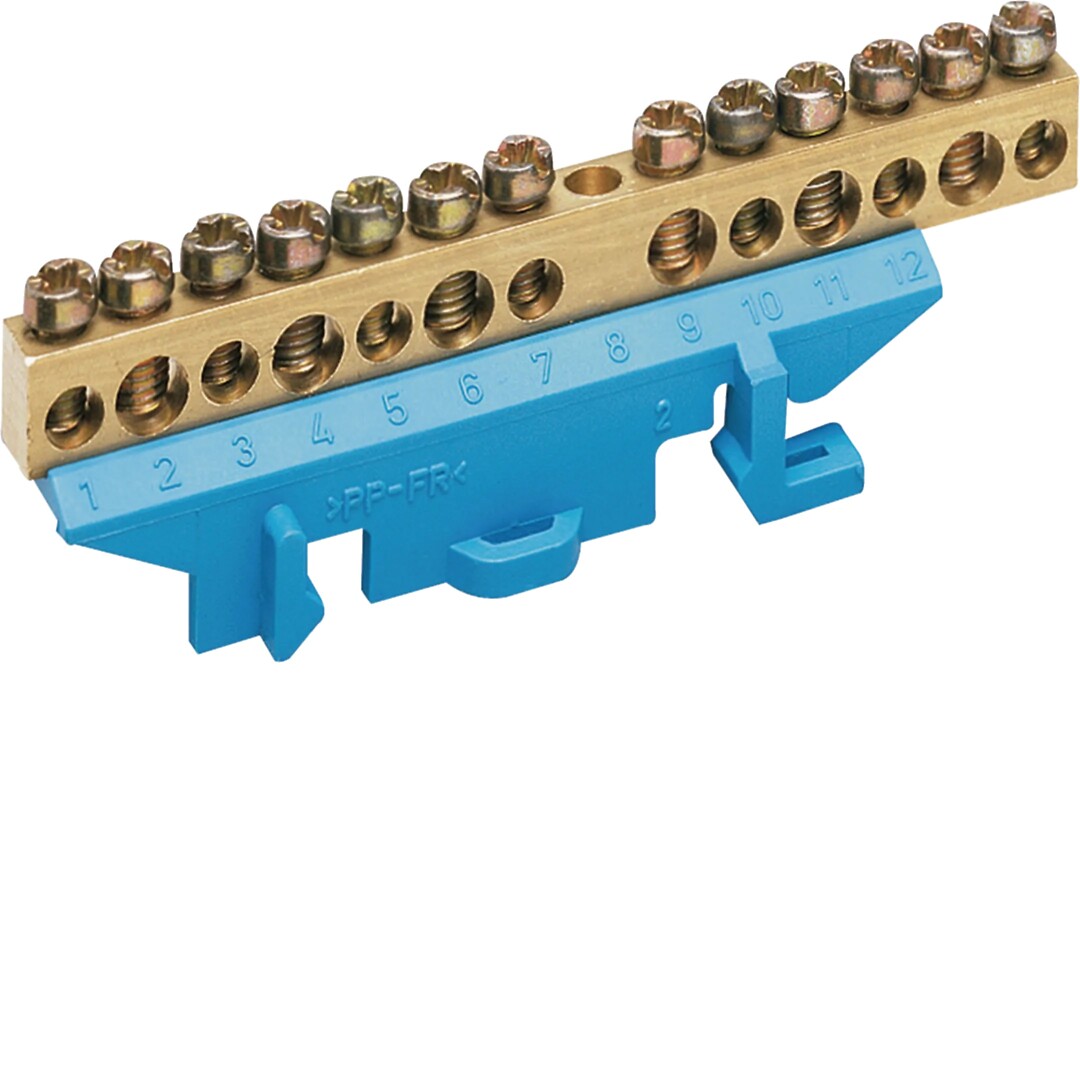 Gnybtas, N, 6×16/7×10 mm², DIN