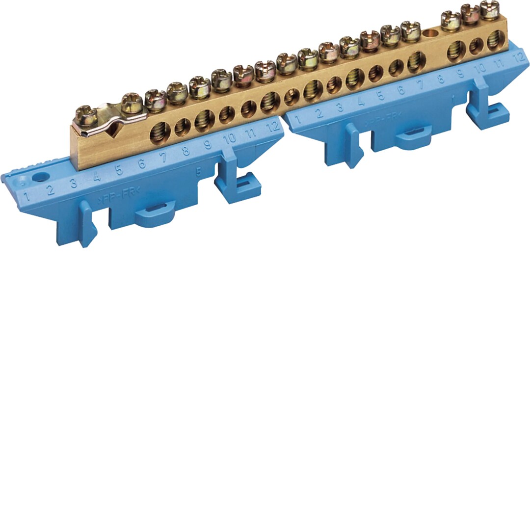Gnybtas, N, 1×25/8×16/8×10 mm², DIN