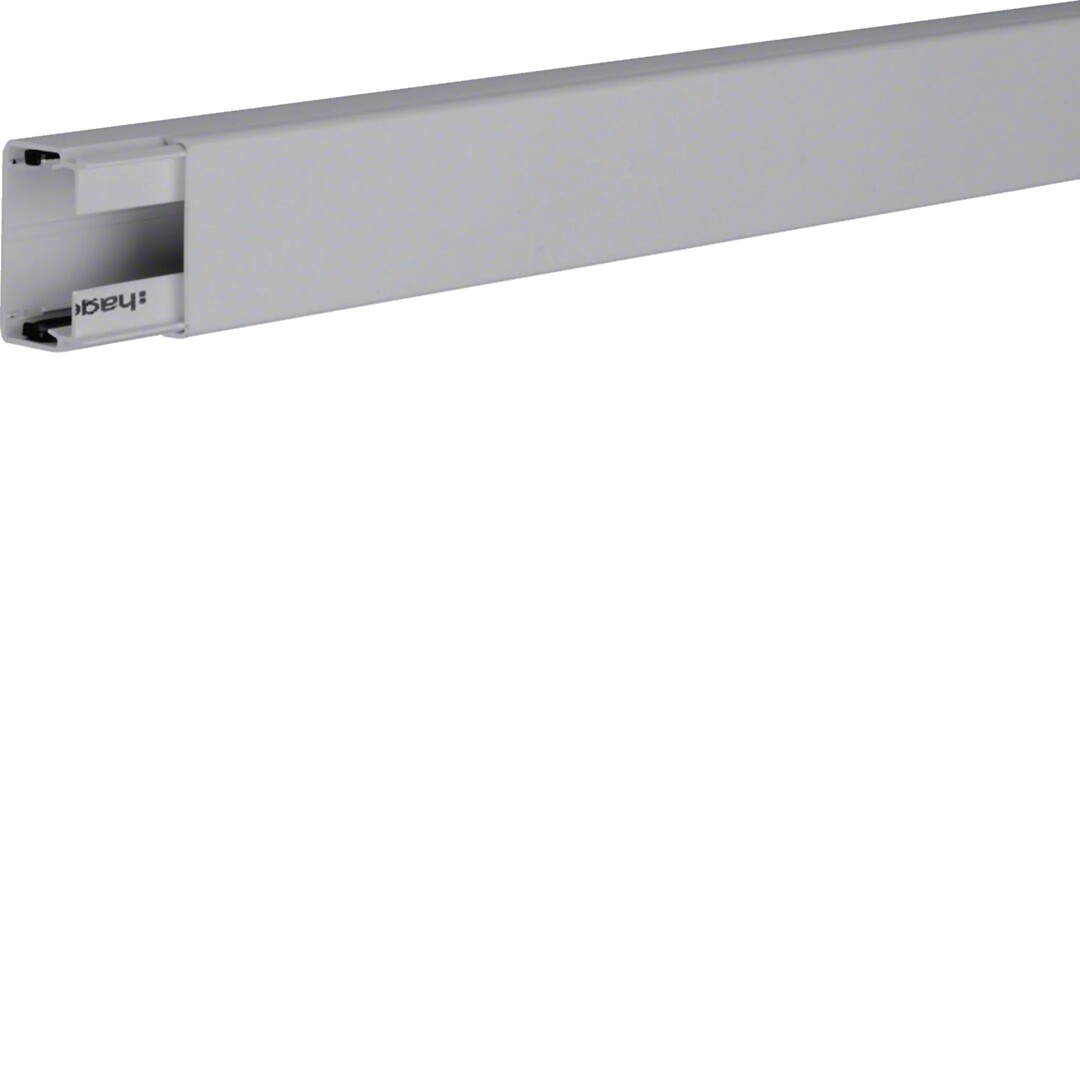 Instaliacinis kanalas su dangčiu PVC LF30x45mm