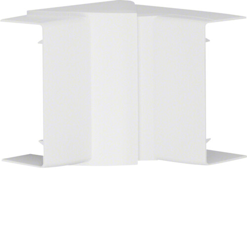 Lankstomas vidinis kampas, 40×90 mm, RAL9010