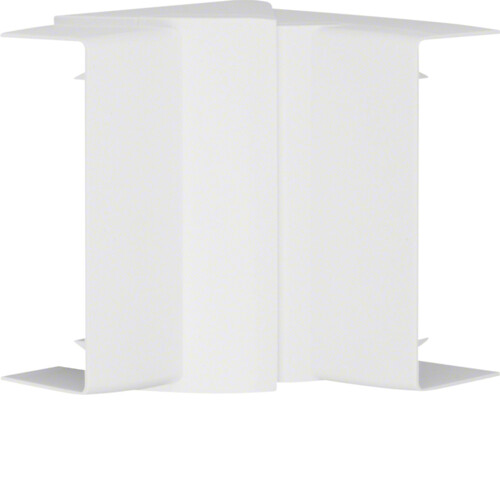 Lankstomas vidinis kampas, 40×110 mm, RAL9010