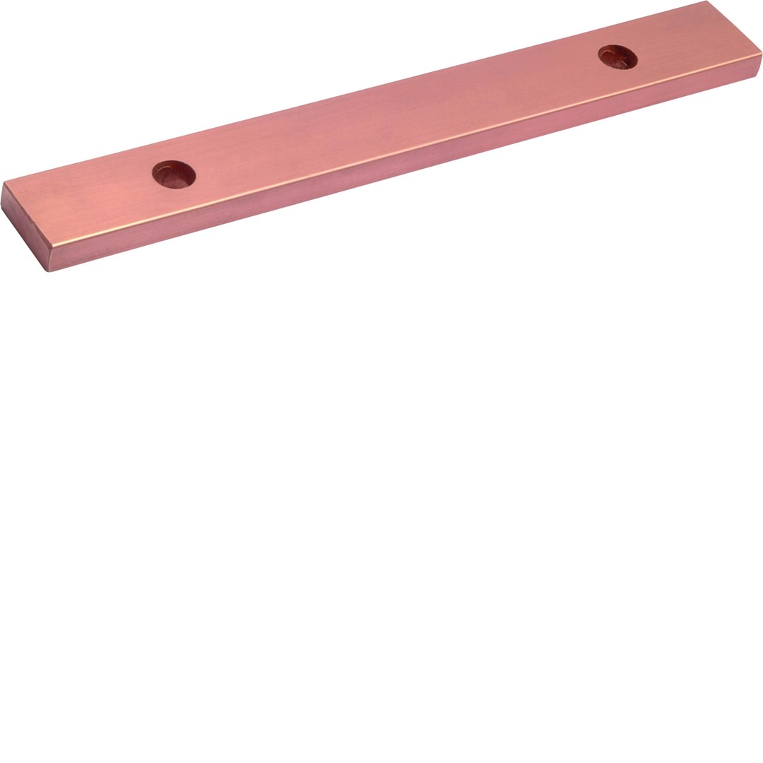 Varinė šyna, 30×10 mm, 1246,5 mm (5 sekc.) ilgio, 630A
