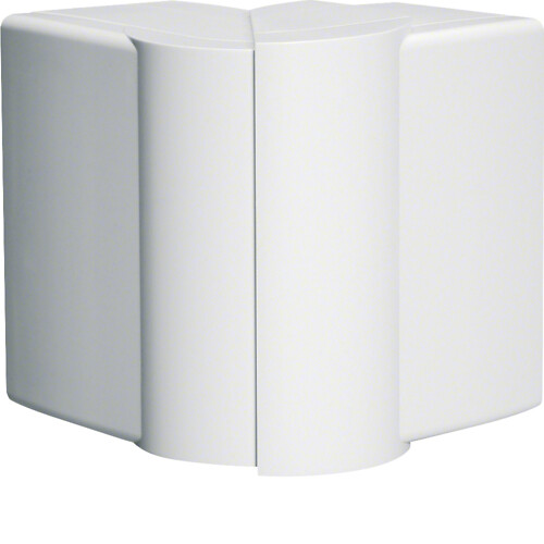 Lankstomas išorinis kampas, 60×110 mm, RAL9010