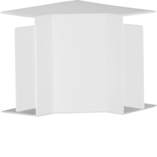 Vidinis kampas, LF/FB 60×110 mm, baltas, RAL9010