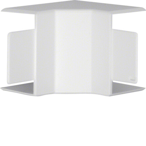Vidinis kampas, LF 30×45 mm, baltas, RAL9010