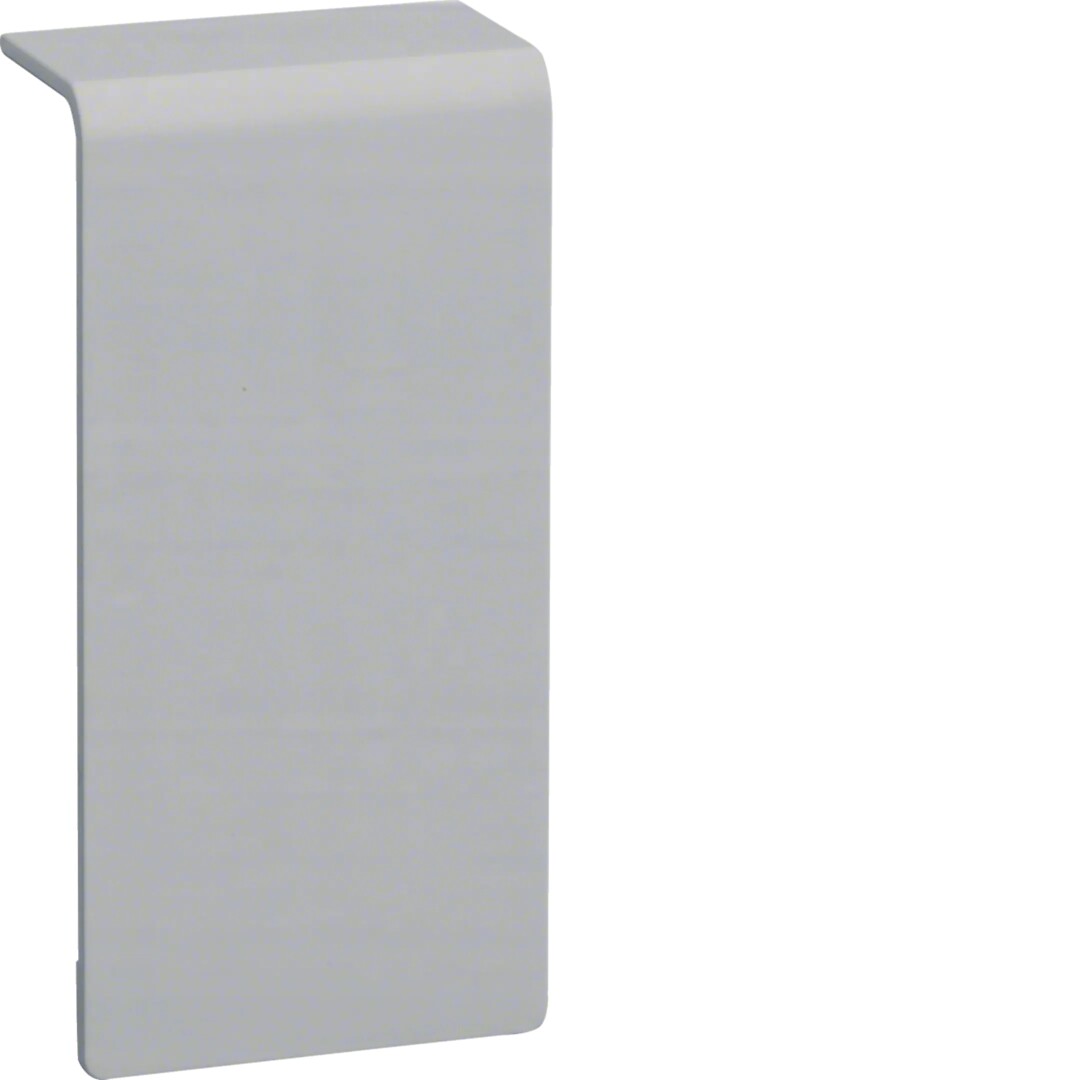 SL grindjuostinio kanalo sujungimo dangtelis, 20×80 mm, aliuminio spalva