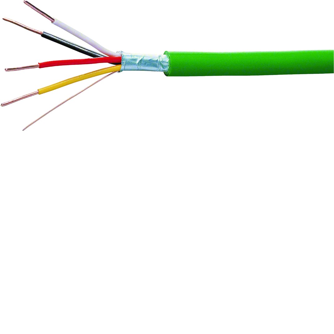 Bus sistemos laidas 100 m, KNX