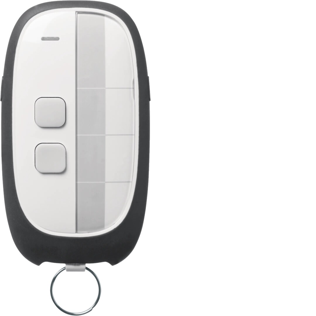 Siųstuvas – nuotolinio valdymo pultelis, 2 kanalai, 868.3 MHz, RF-KNX Quicklink