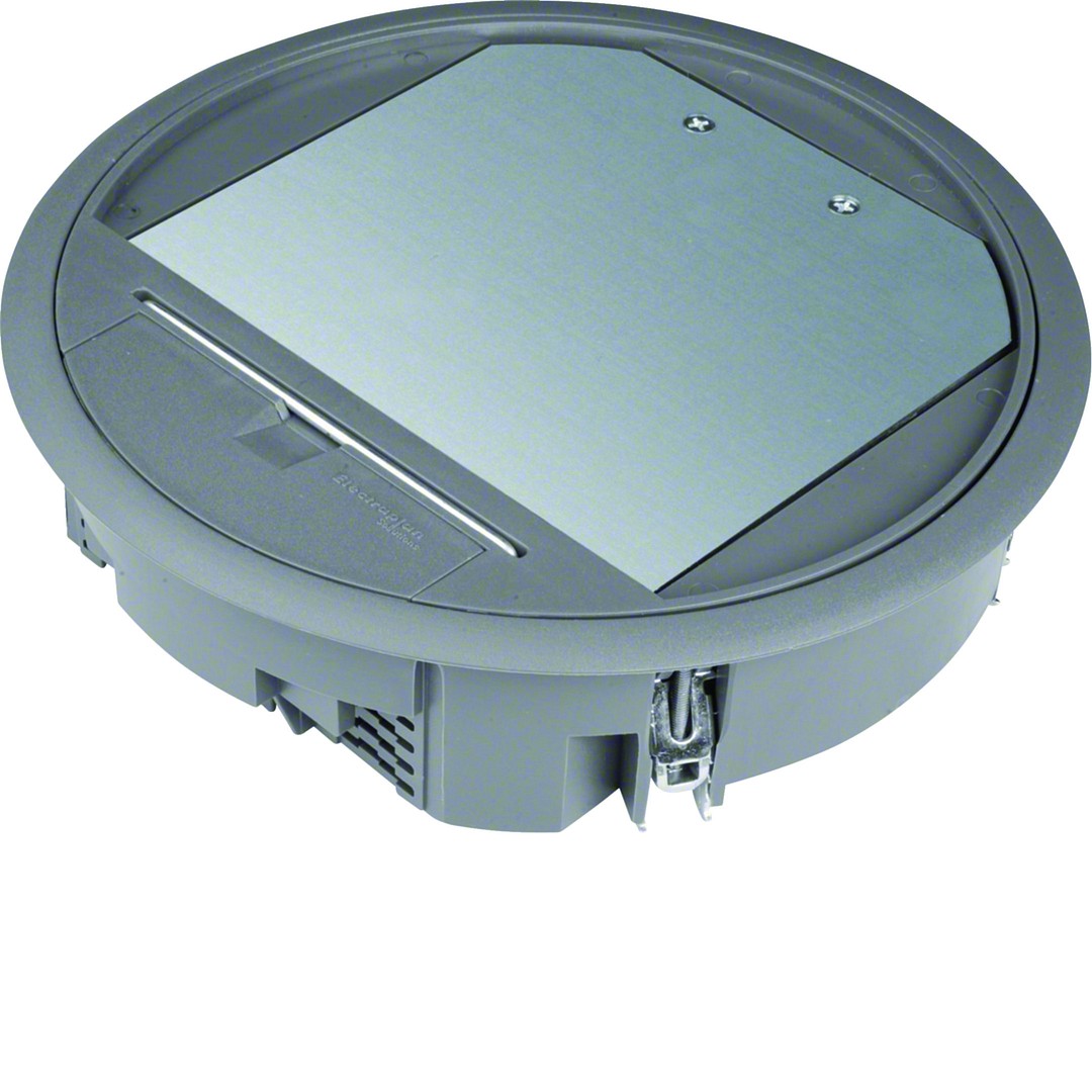Grindinė dėžė  VR06 apvali 234mm grindų danga 5 mm, poliamidas