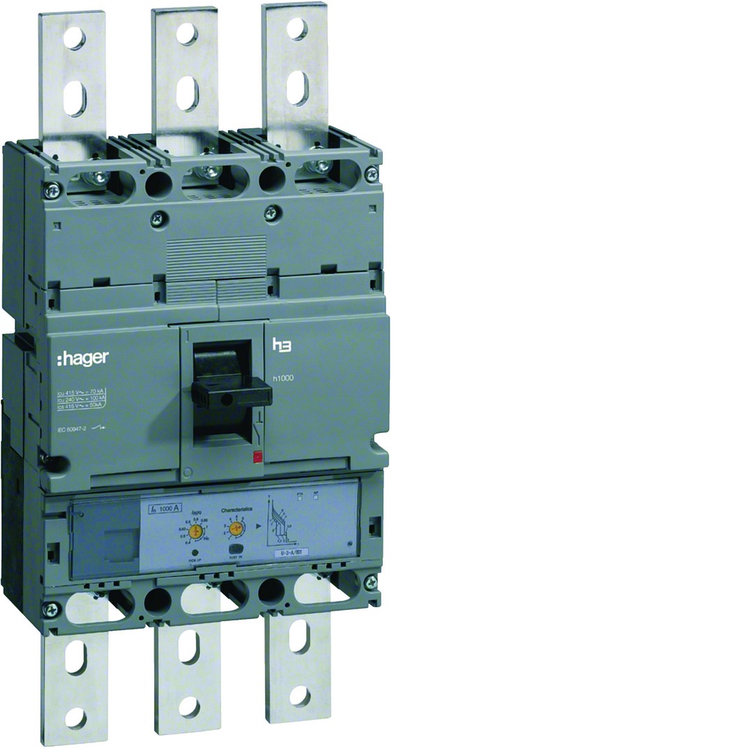 MCCBs h1000