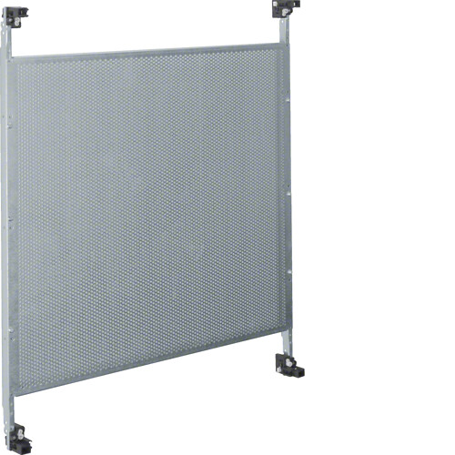 Perforēta montāžas plāksne H460xW498mm