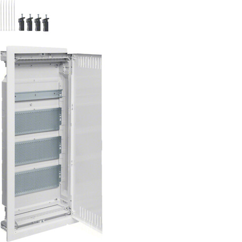 Sadale Volta z/a 4x12mod. IP30, multimedia, tukša, reģipša sienām