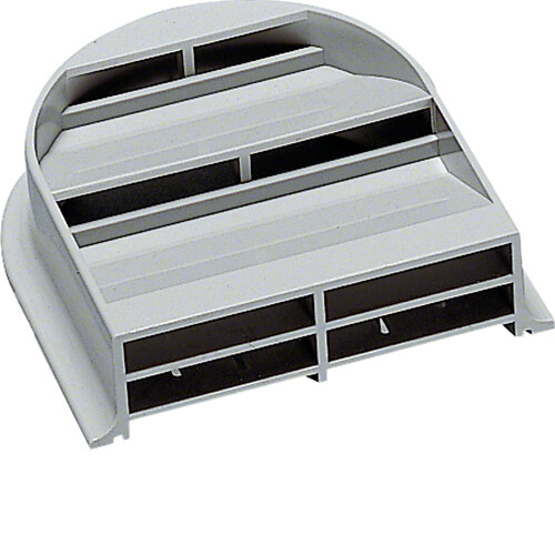 Ventilācijas ieliktnis, univers, priekš FZ408M