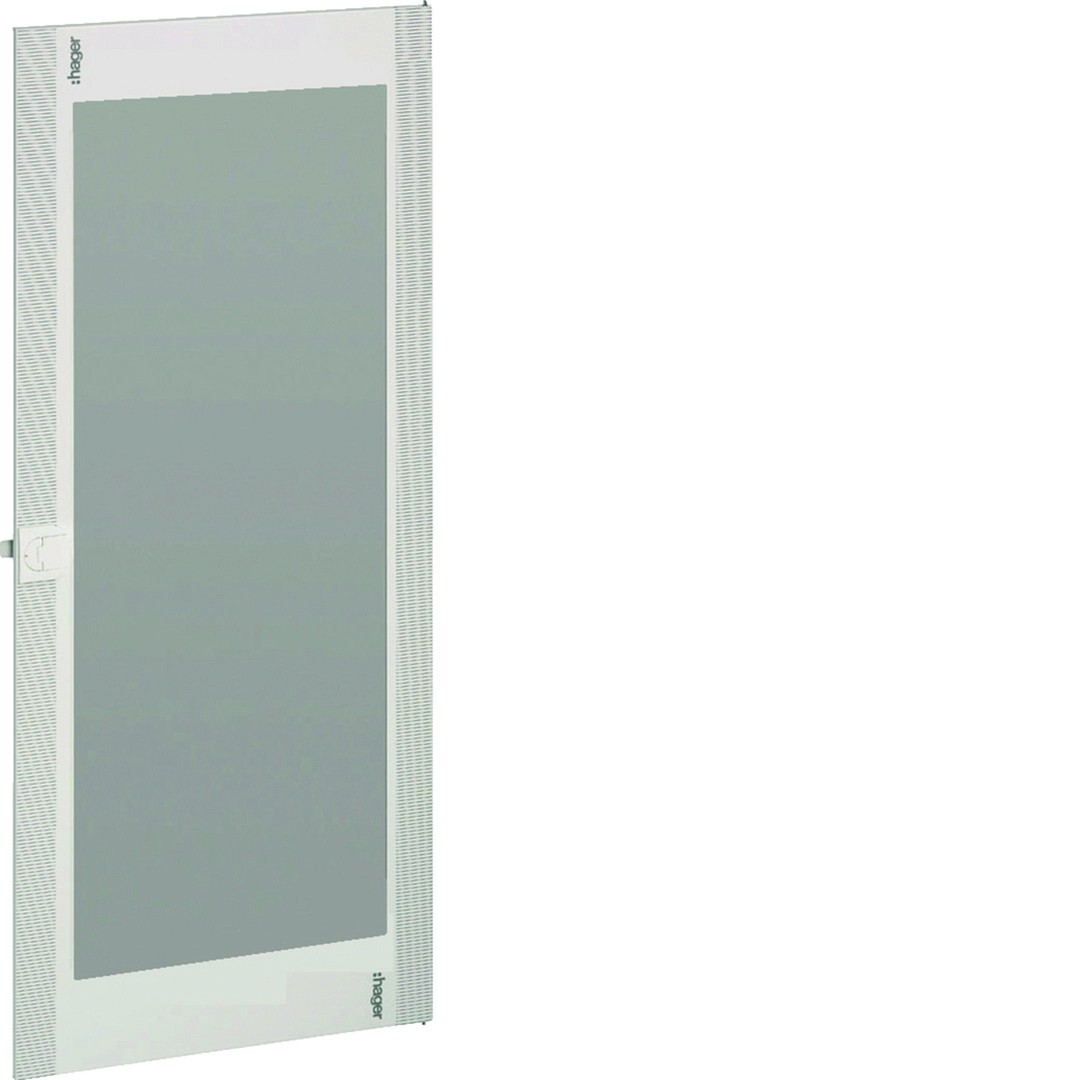 Caurspīdīgas durvis 1150x500mm priekš NewVegaD