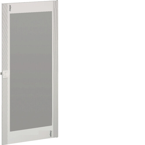 Caurspīdīgas durvis 1150x500mm priekš NewVegaD