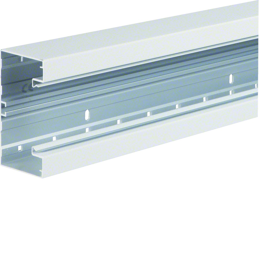 Kabeļu kanāls BRA 68x130mm, balts