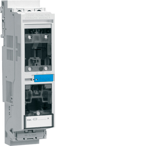 Drošinātāju slēdzis NH000, 3x100A