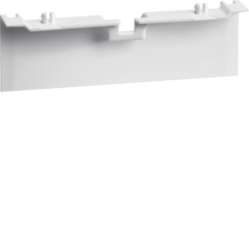 SL kanāla aparāta nosegs 115mm, balts
