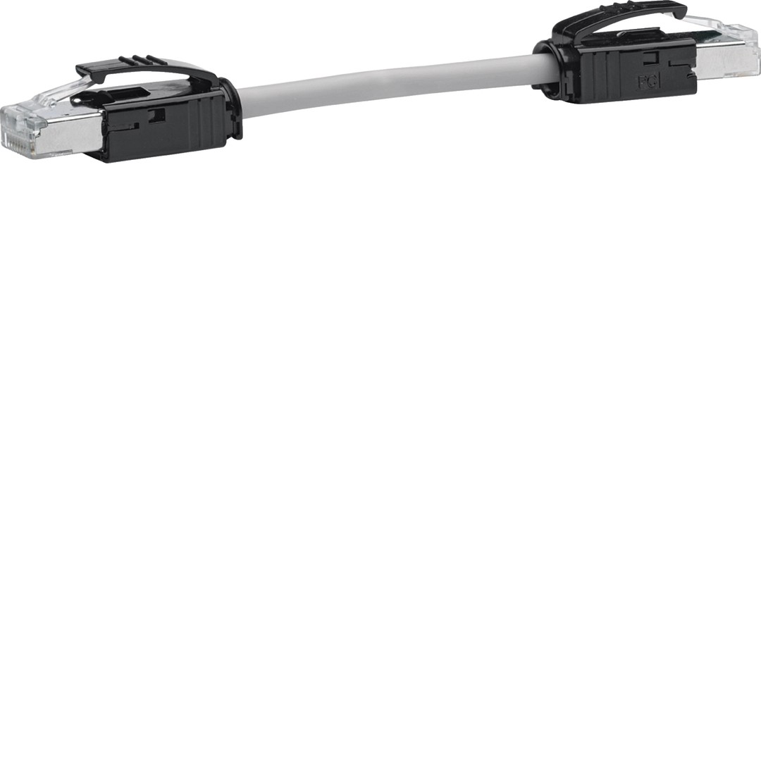 Modbus kabelis RJ45-RJ45 0,2m