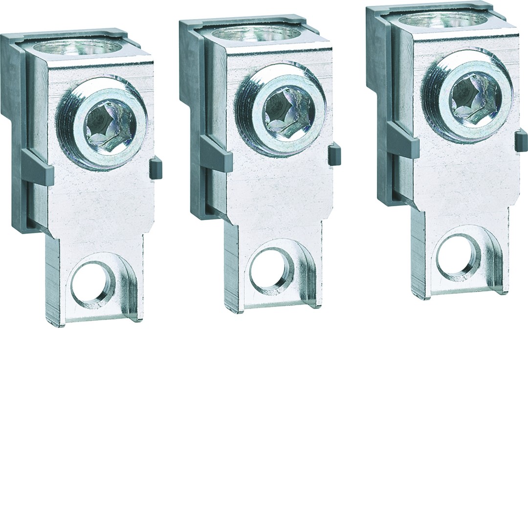 Terminālu pāreja P250 Al 3P 1x 50-185mm²