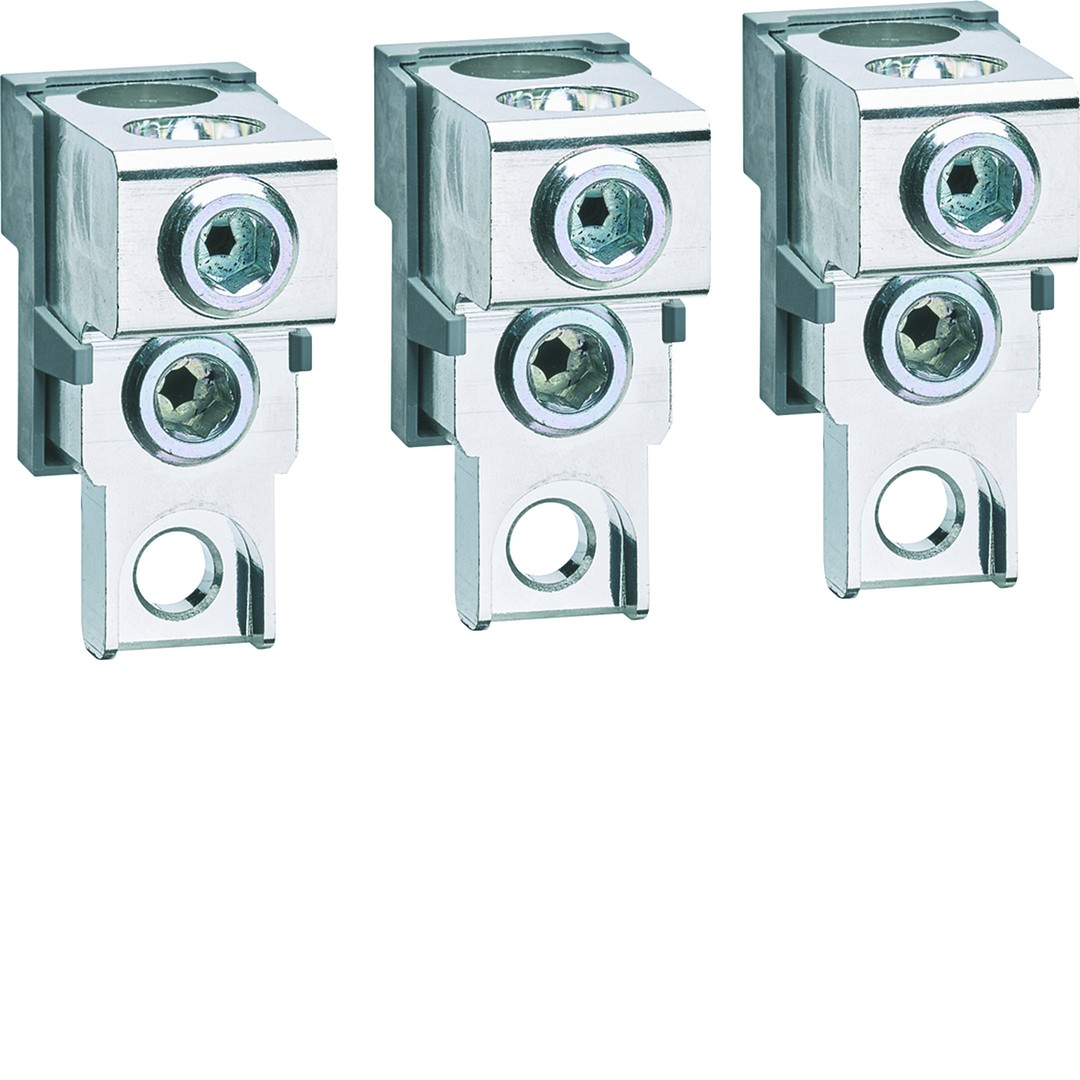Terminālu pāreja P250 Cu/Al 3P 2x 35-120mm²