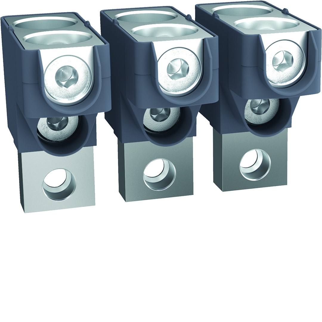 Terminālu pāreja x630/P630 Cu/Al 3P 2×35-300mm²