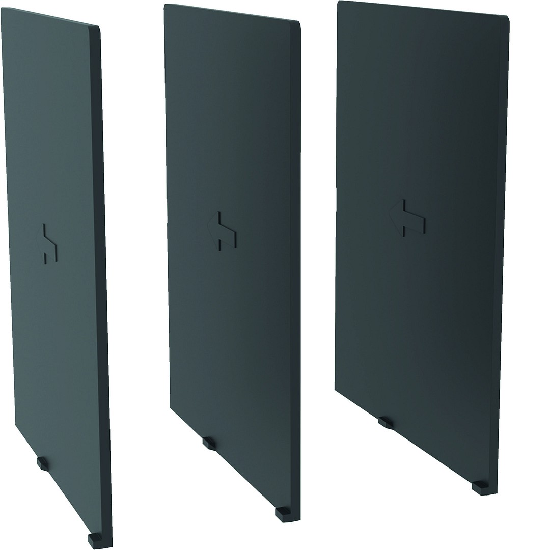 Starpfāzu barjera x630/P630 3/4P