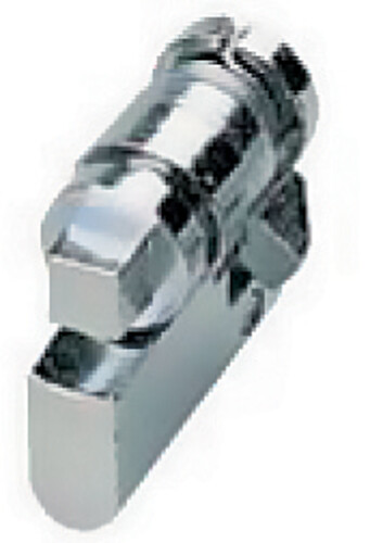 Orion 6×6 mm slēdzene
