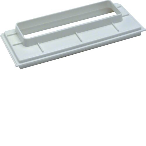 Kabeļu ievads Univers skapim 99x242mm