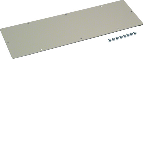 Kabeļa ievads, Univers, metāla, 450x120mm