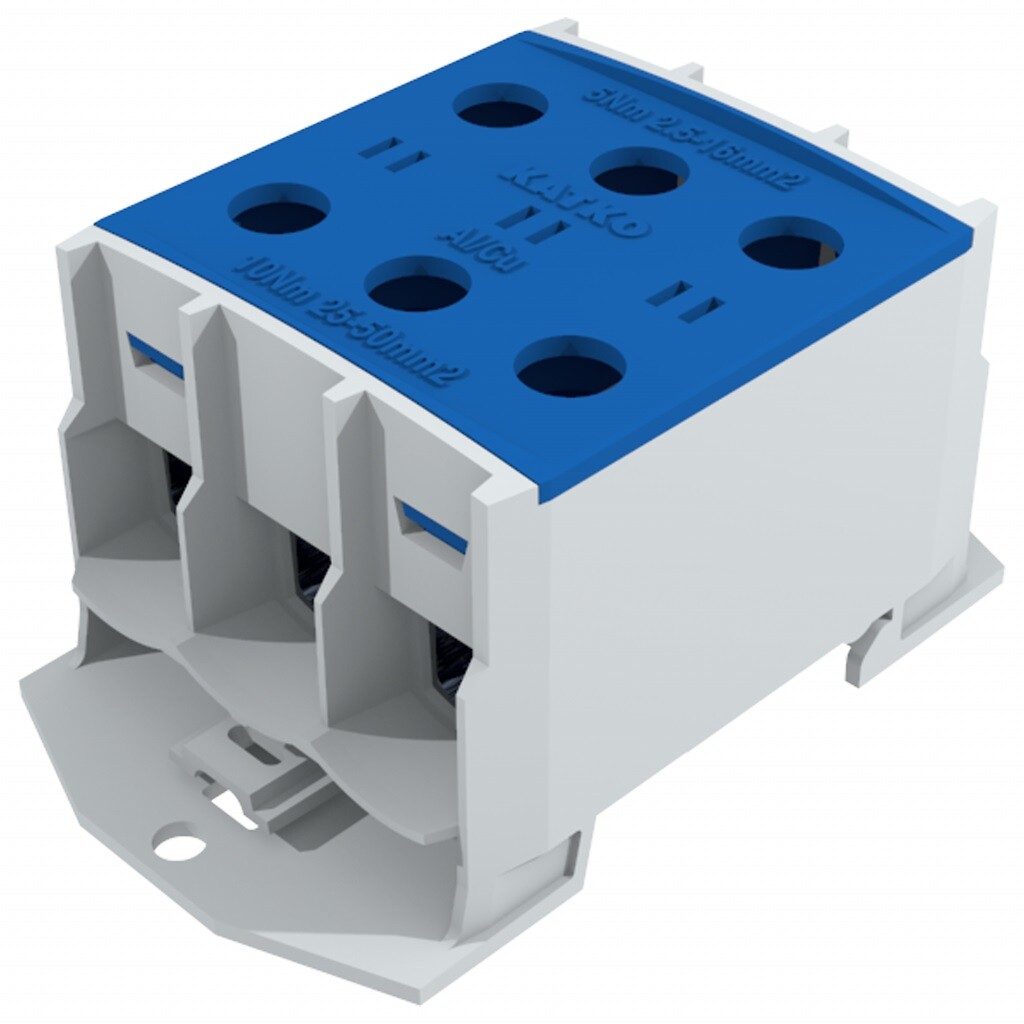 Spaile 3x50N 1000V