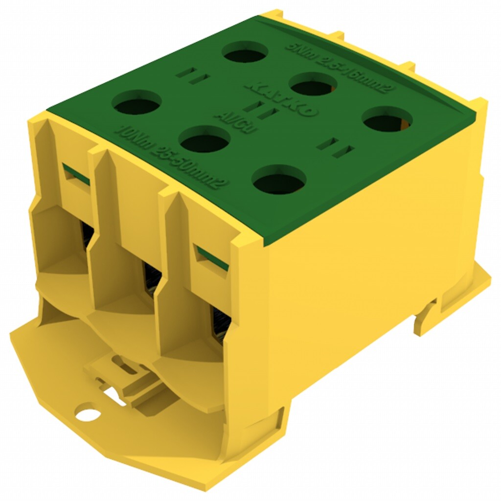 Spaile 3x50PE 1000V