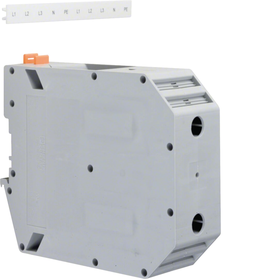 Rindu spaile 95-240 mm², pelēka