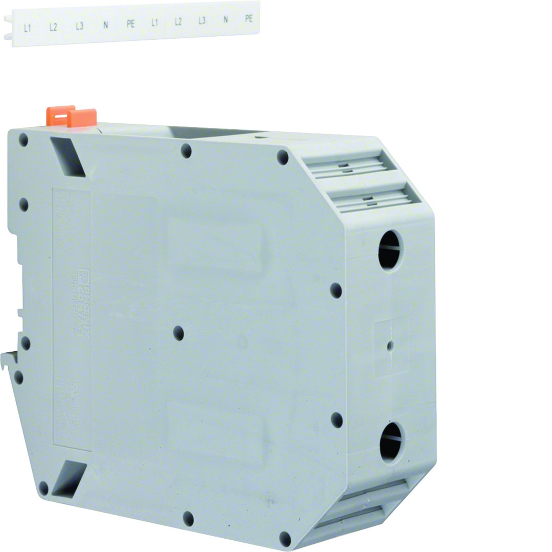 Rindu spaile 95-240 mm², pelēka