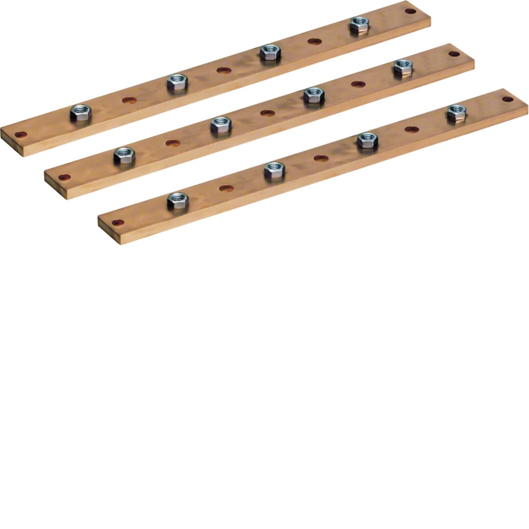 CU kopne, universN, 40x10mm, NH1-3, (3 gab.)