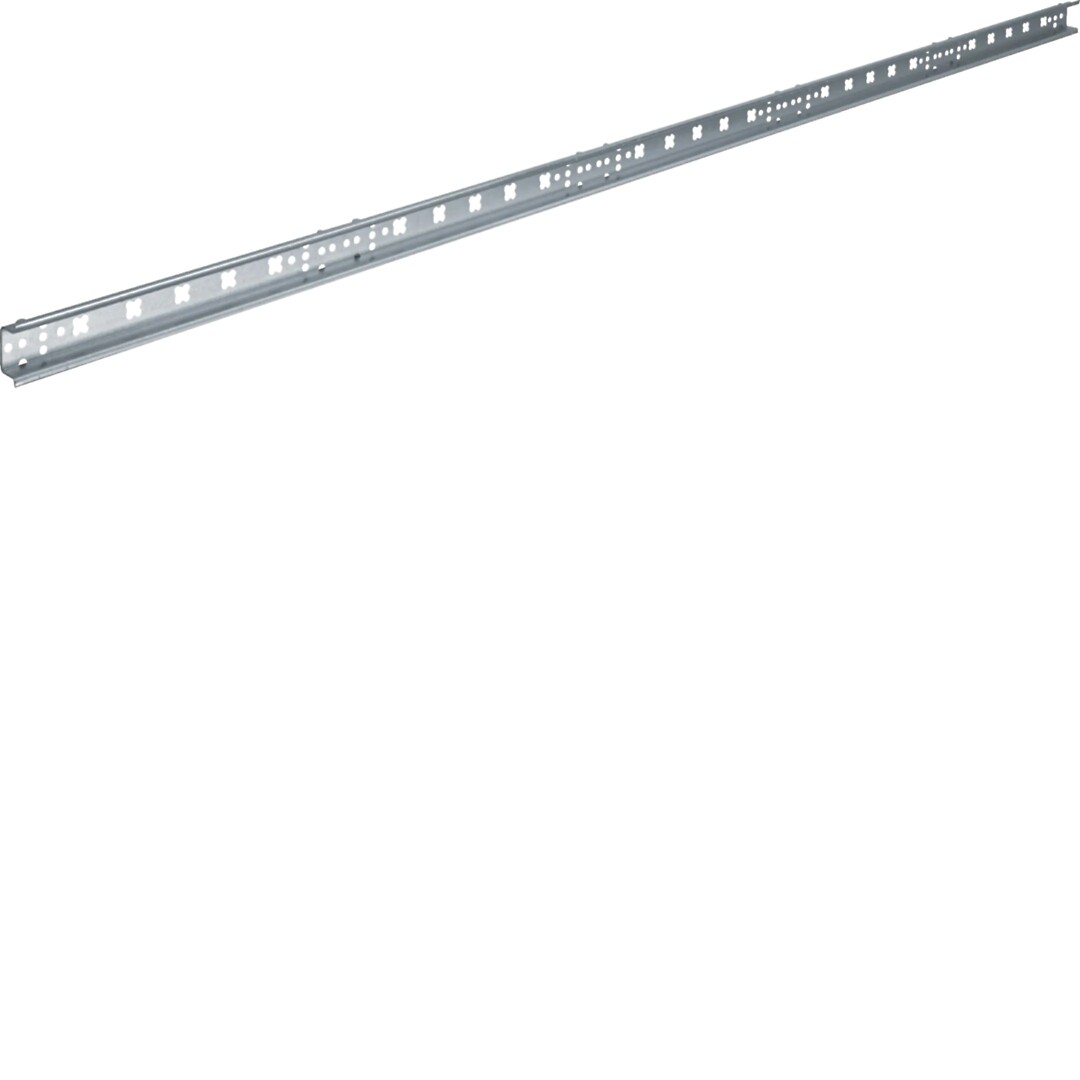 DIN sliede 35x15x1,5 mm, pie atbalsta sliedes UN… A, 5-lauku, 1 kmpl = 10 gb.