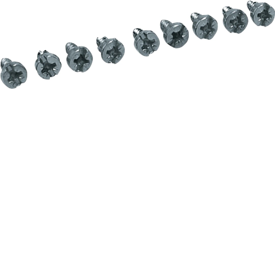 Lokšņu metāla urbšanas skrūves, universN, 4,2×9,5 mm, 1000 gab.