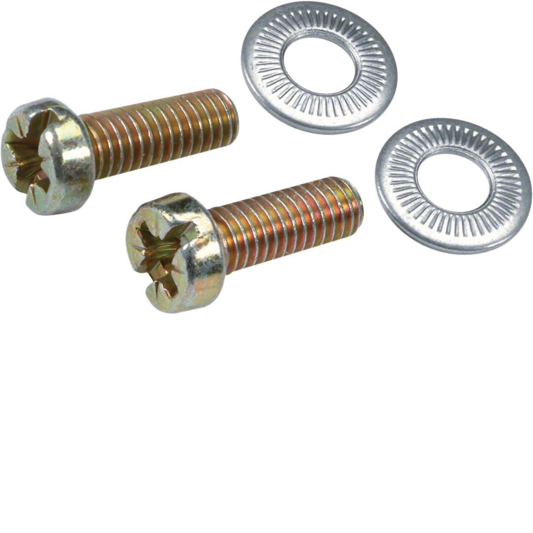 Skrūves, universālsN, 6x16mm, 20 gab