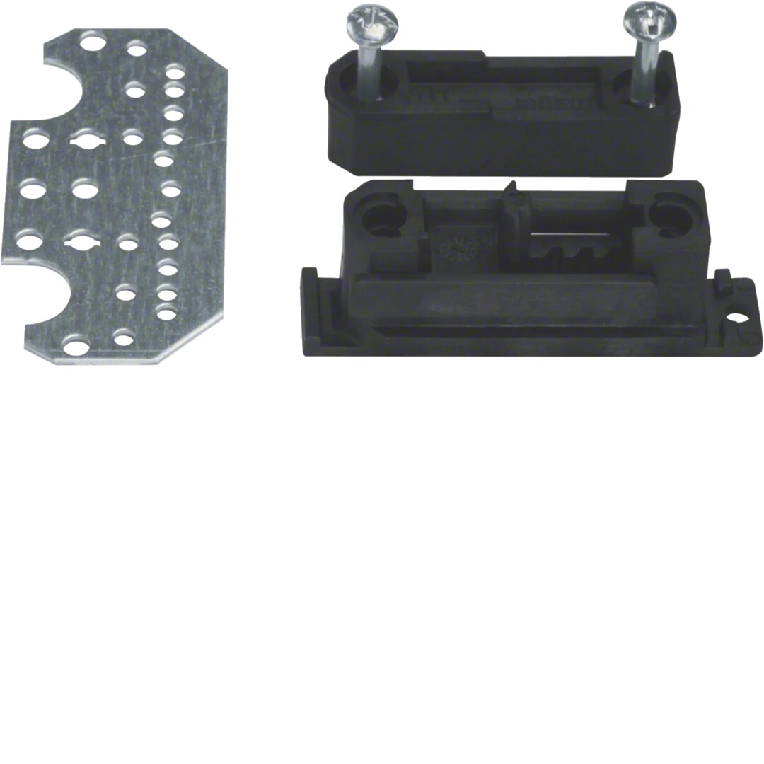 Kopnes balsts 60mm, universN, 1-pols, komplekts = 50 gab