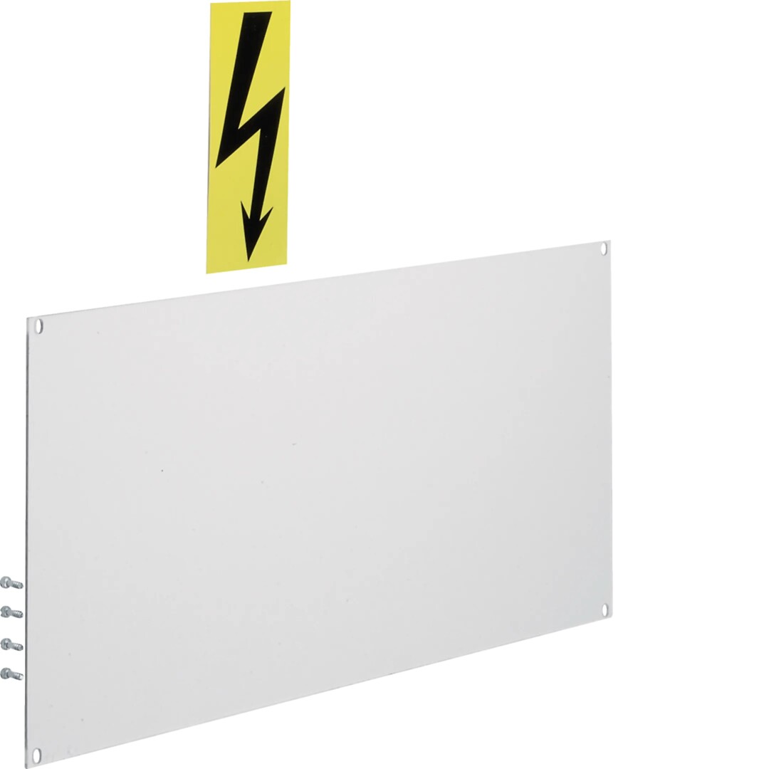 Caurspīdīga rūts, universN, 450x250mm, uzbūves moduļiem