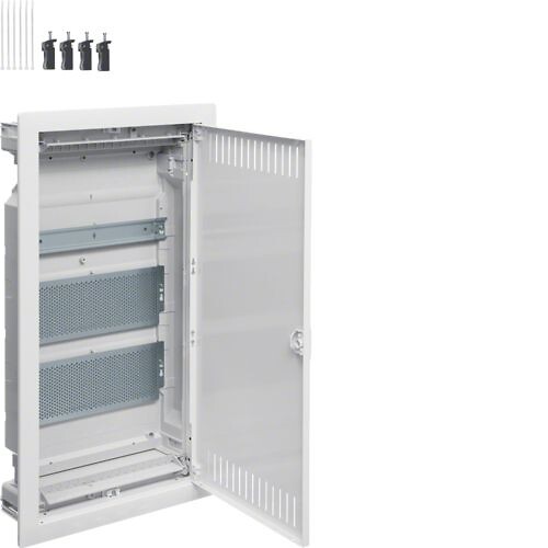 Sadale Volta z/a 3x12mod. IP30, multimedia, tukša, reģipša sienām
