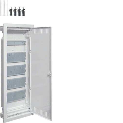 Sadale Volta z/a 5x12mod. IP30, multimedia, tukša, reģipša sienām