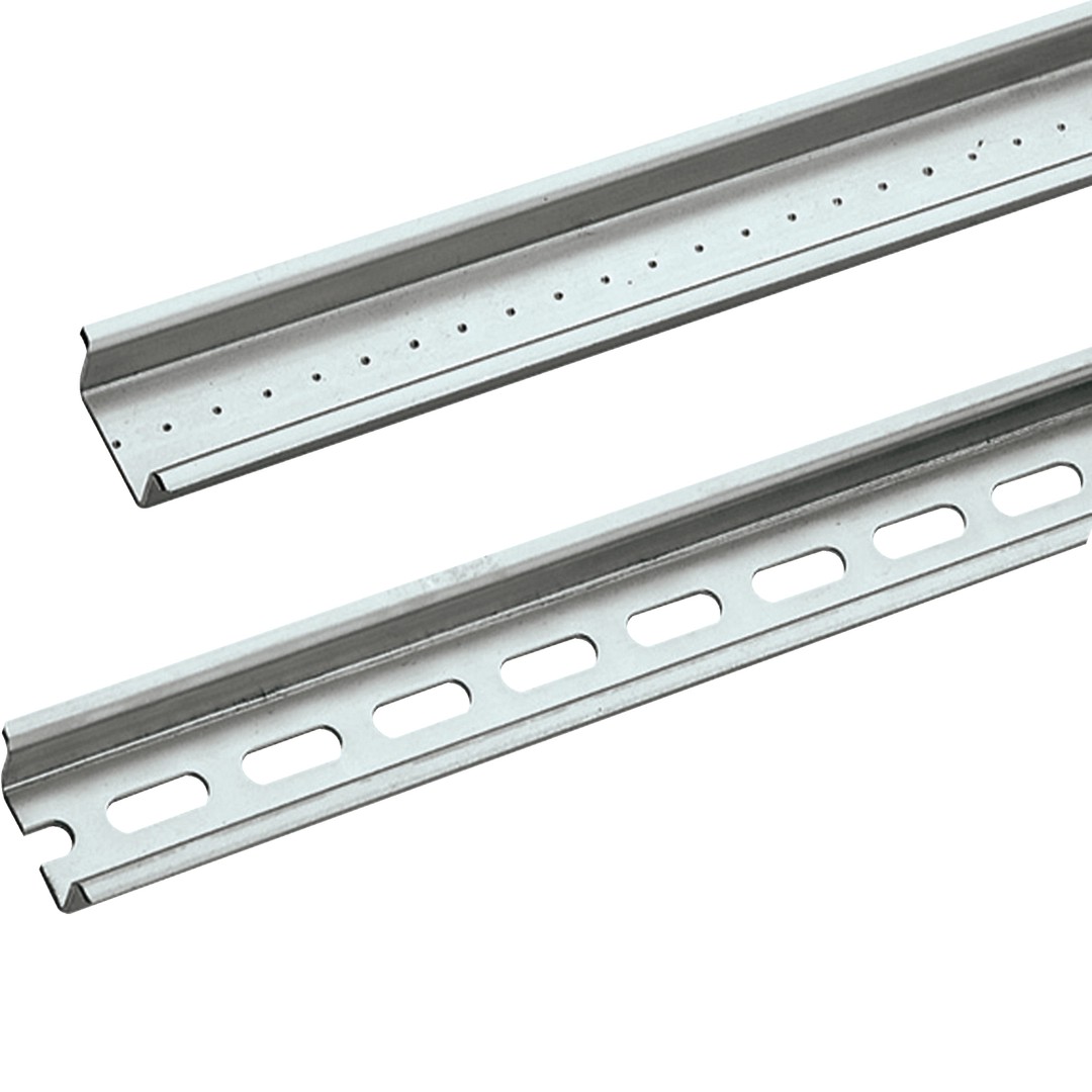 Perforēta DIN sliede 12×2000 mm