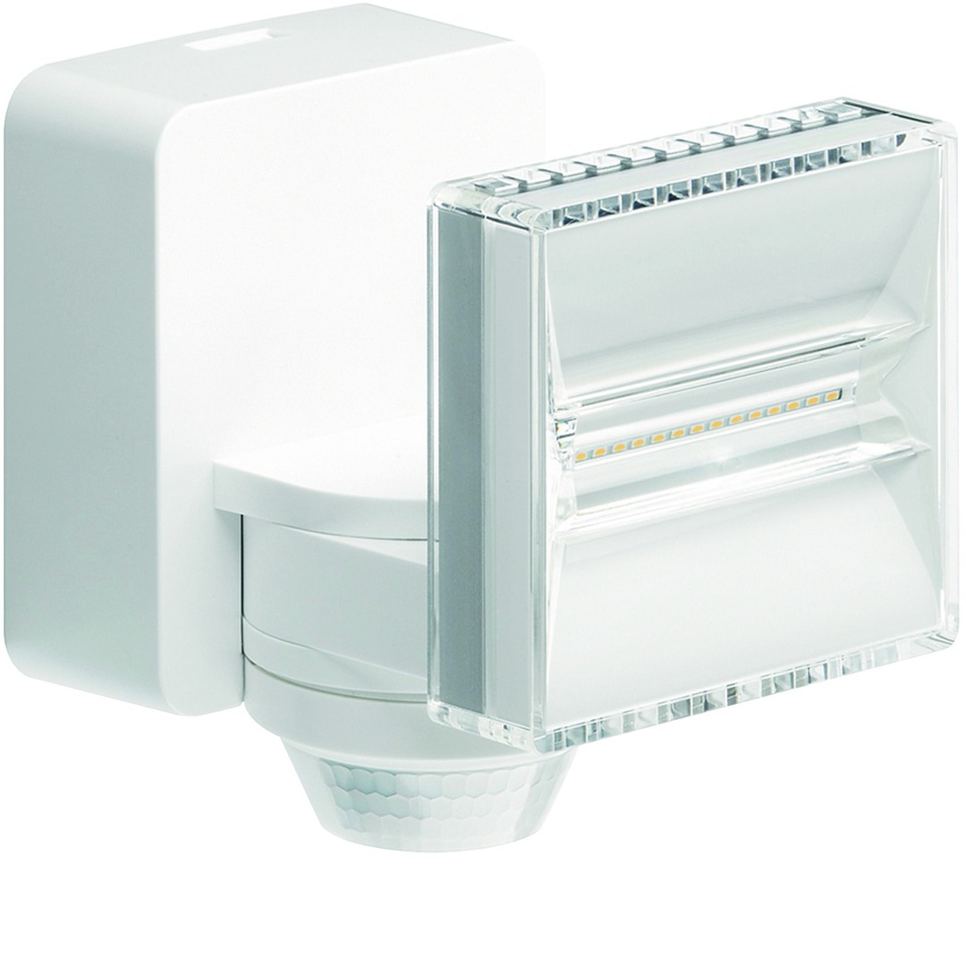 LED lampa, balta