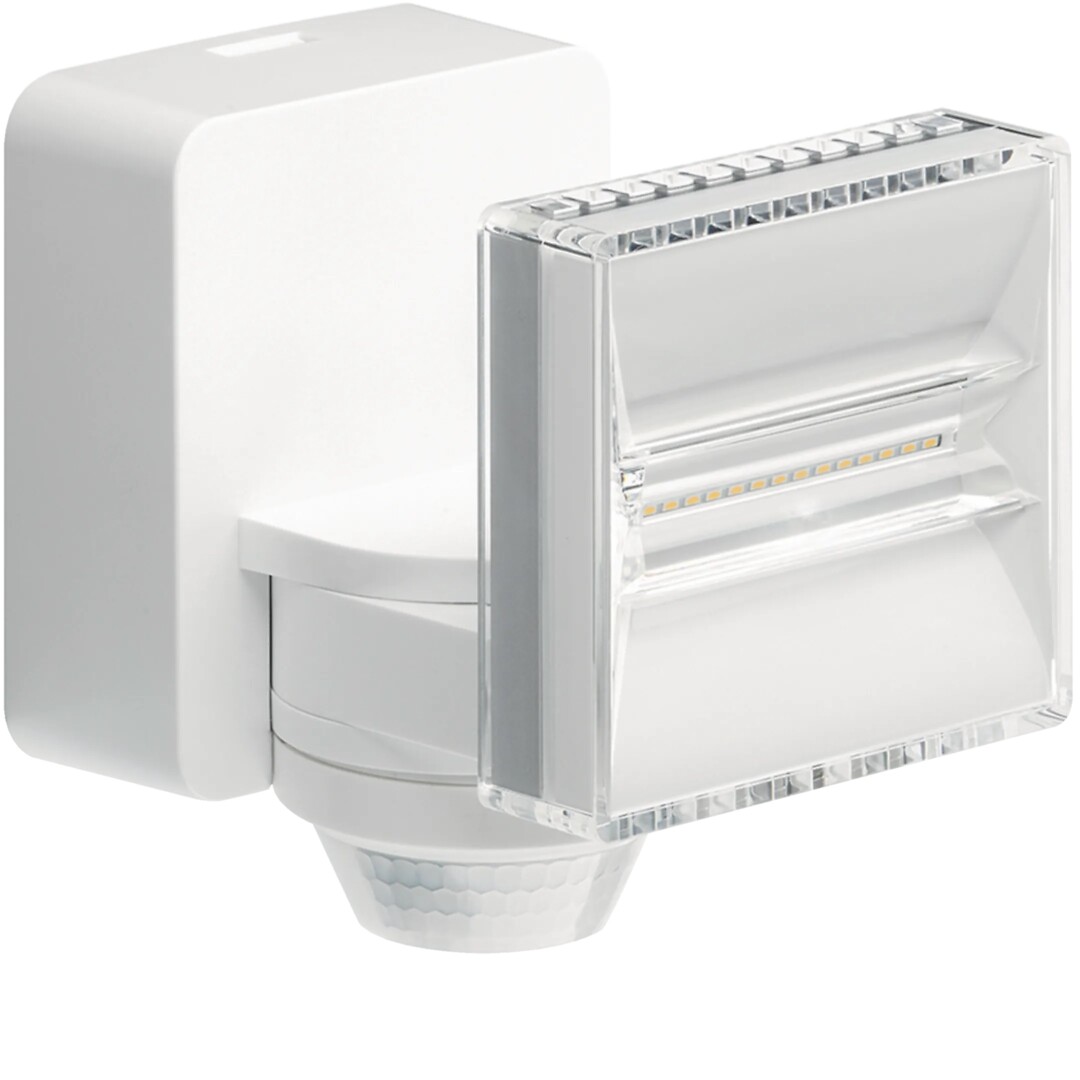 LED lampa, balta
