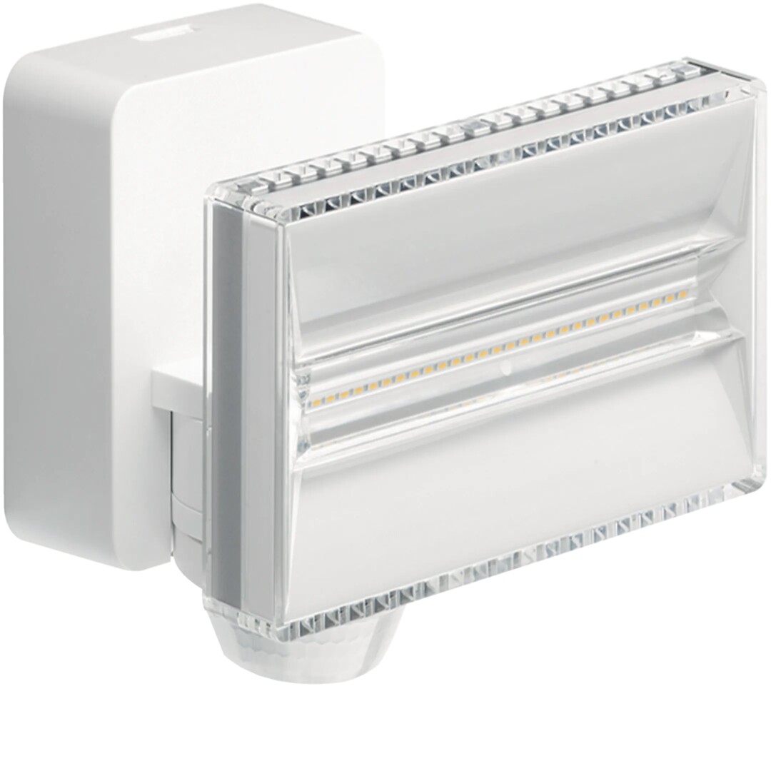 LED lampa, balta